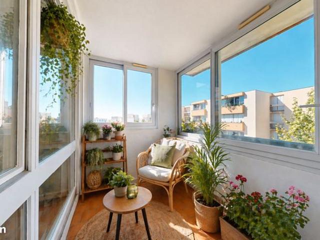 Appartement 5 pièces 101 m²