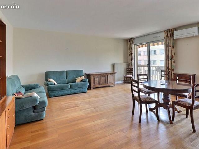 Appartement 5 pièces 101 m²