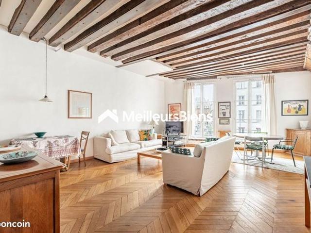 Appartement 5 pièces 101 m²