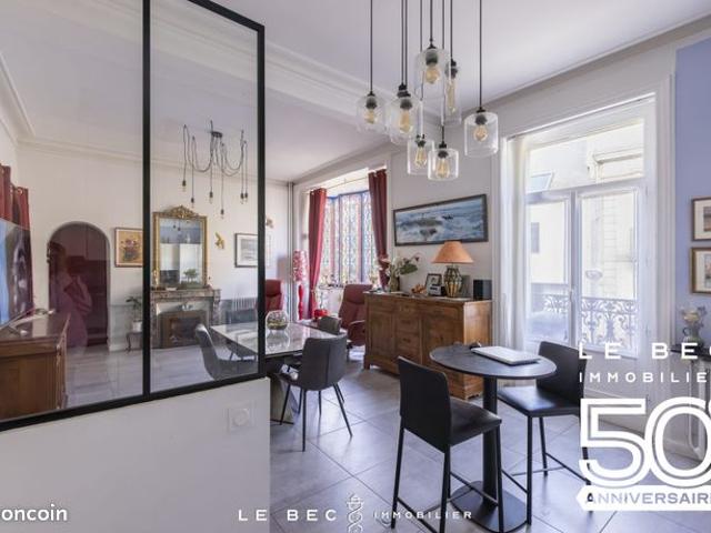 Appartement 5 pièces 101 m²