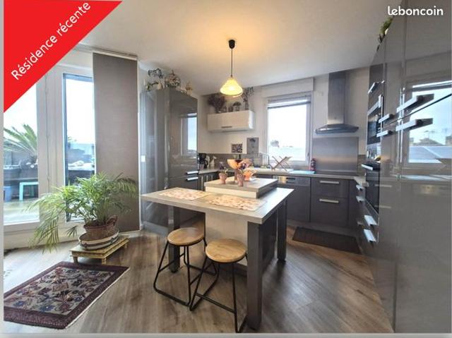 Appartement 5 pièces 101 m²