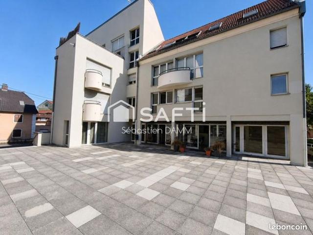 Appartement 5 pièces 101 m²