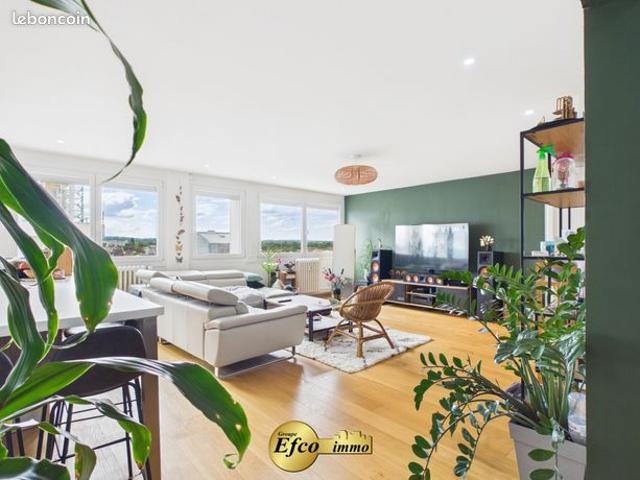 Appartement 5 pièces 101 m²