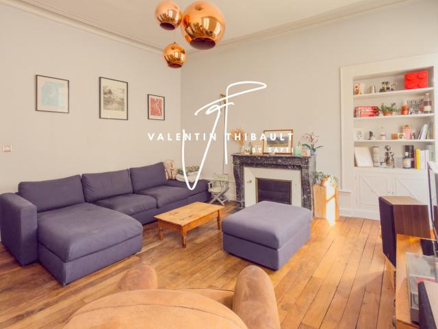 Appartement 5 pièces 101 m²