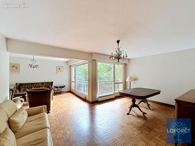 Appartement 5 pièces 101 m²