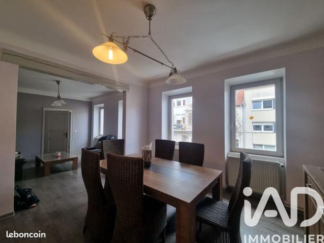Appartement 5 pièces 101 m²