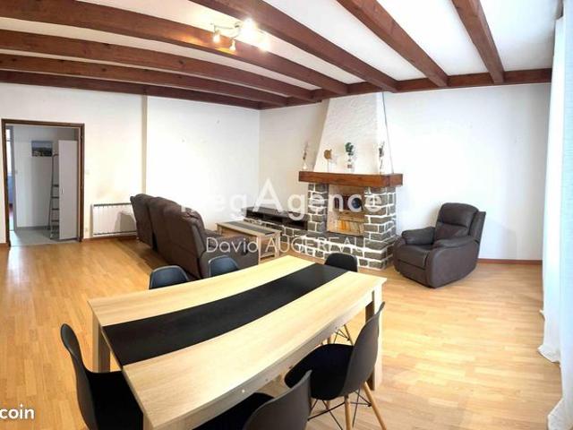 Appartement 5 pièces 101 m²