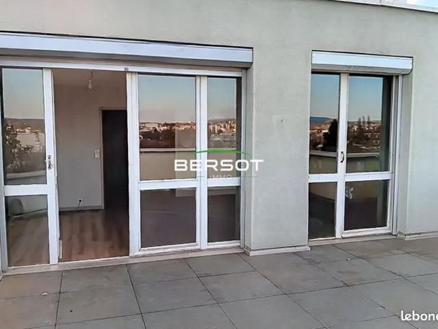 Appartement 5 pièces 101 m²