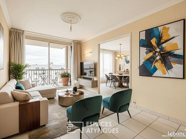 Appartement 5 pièces 101 m²