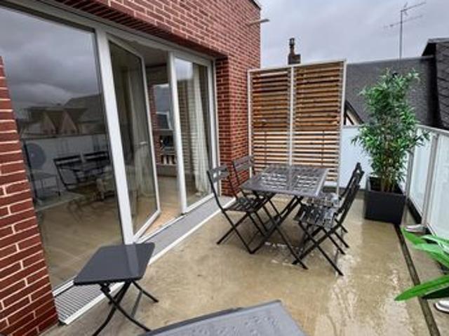 Appartement 5 pièces 101 m²
