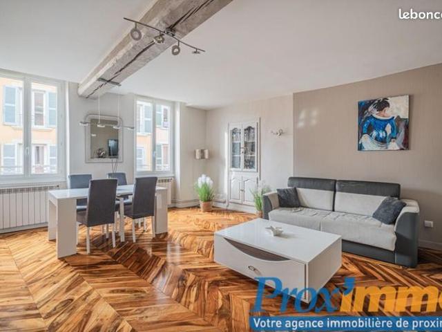 Appartement 5 pièces 101 m²