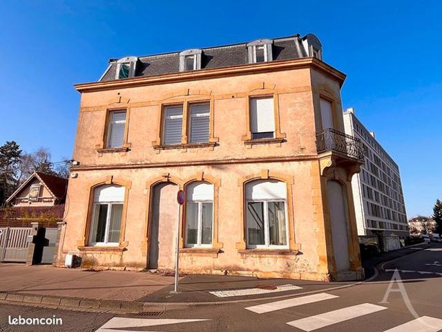 Appartement 5 pièces 101 m²