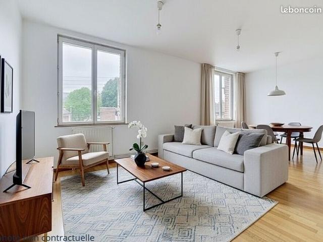 Appartement 5 pièces 101 m²