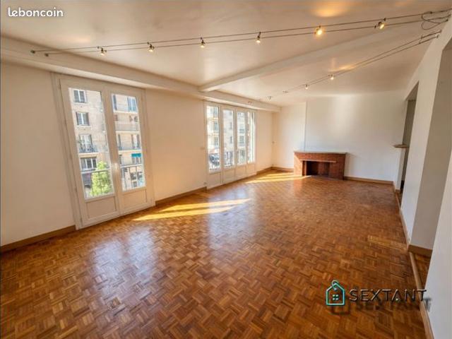 Appartement 5 pièces 101 m²