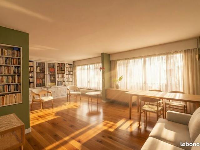 Appartement 5 pièces 101 m²