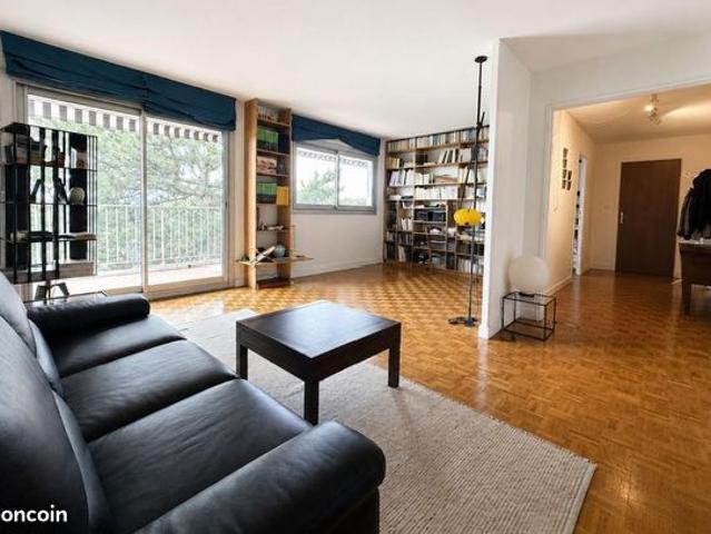 Appartement 5 pièces 101 m²