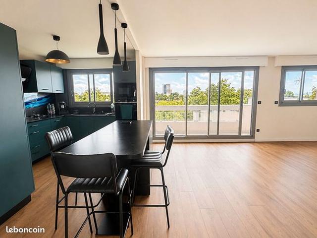Appartement 5 pièces 101 m²