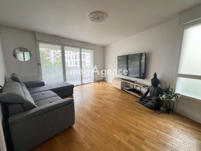 Appartement 5 pièces 101 m²