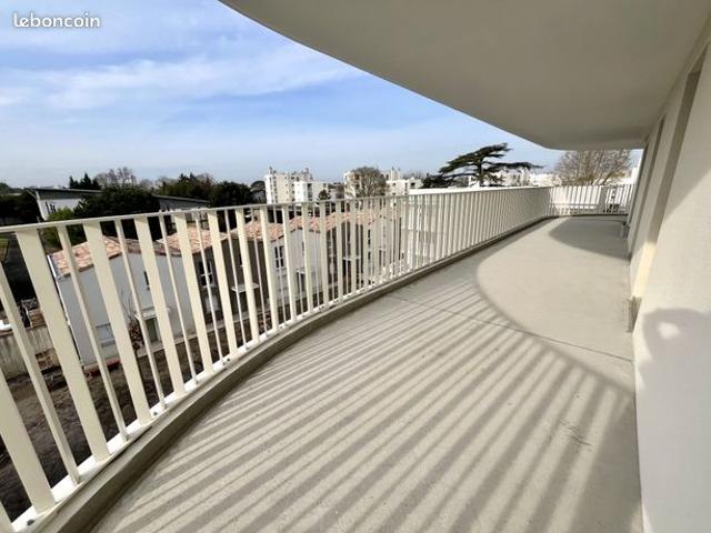 Appartement 5 pièces 101 m²