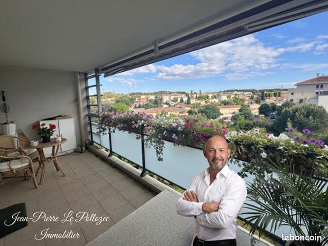 Appartement 5 pièces 101 m²