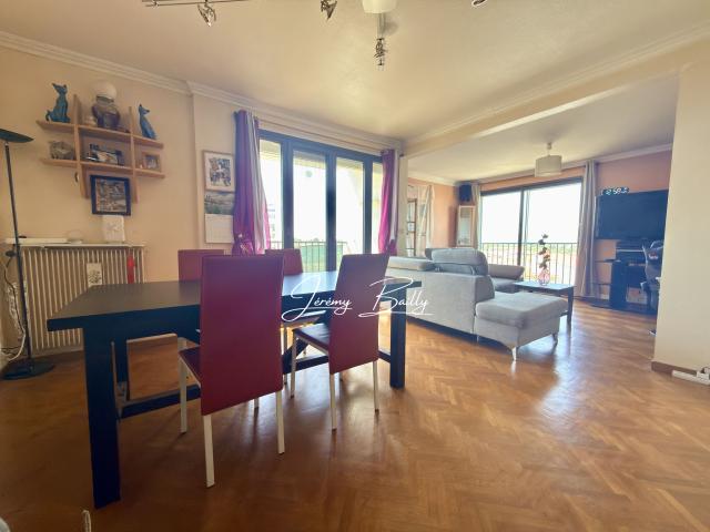 Appartement 5 pièces 101 m²