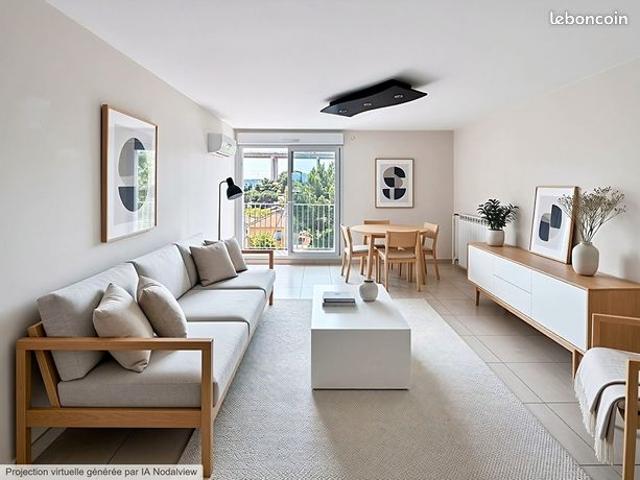 Appartement 5 pièces 101 m²
