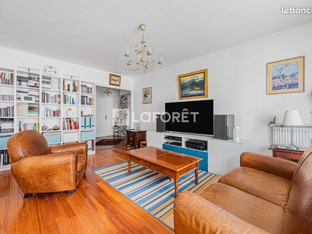 Appartement 5 pièces 101 m²
