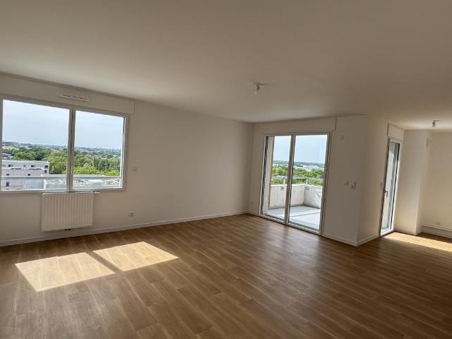 Appartement 5 pièces 101 m²