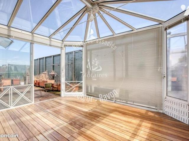 Appartement 5 pièces 101 m²