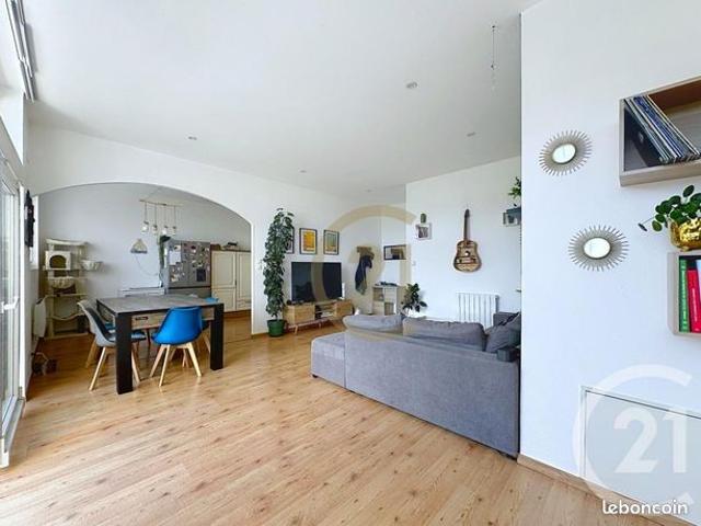 Appartement 5 pièces 101 m²