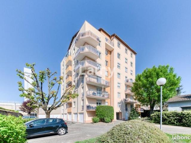 Appartement 5 pièces 101 m²