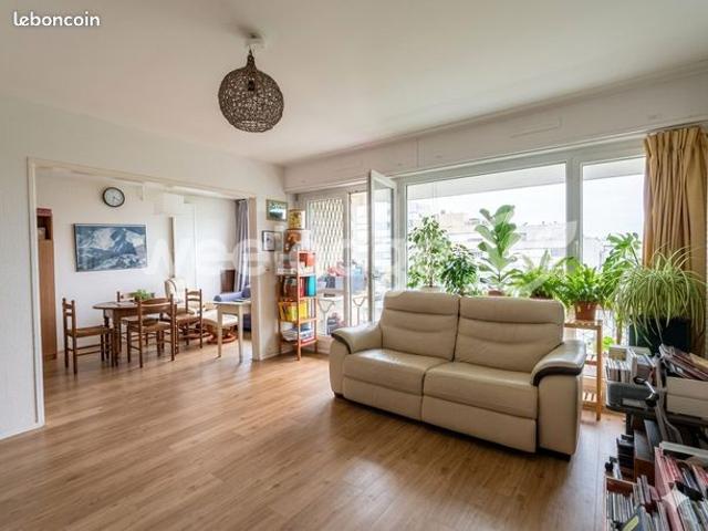 Appartement 5 pièces 101 m²