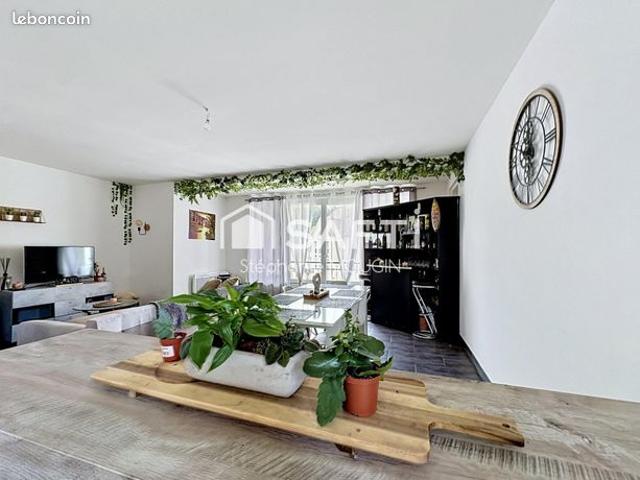 Appartement 5 pièces 101 m²