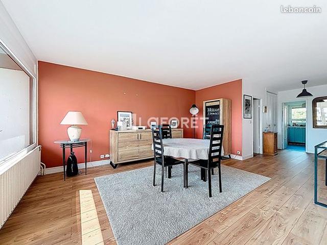 Appartement 5 pièces 101 m²