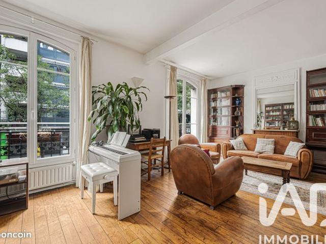 Appartement 5 pièces 101 m²