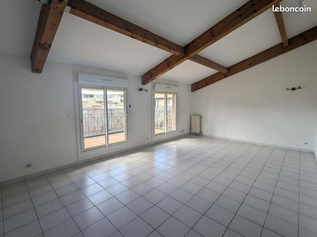 Appartement 5 pièces 101 m²