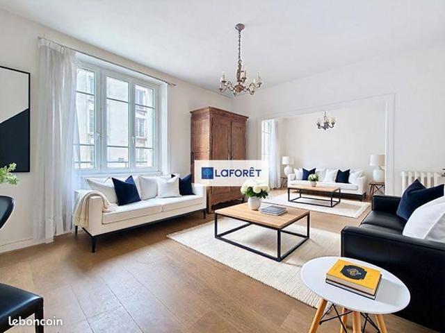 Appartement 5 pièces 101 m²