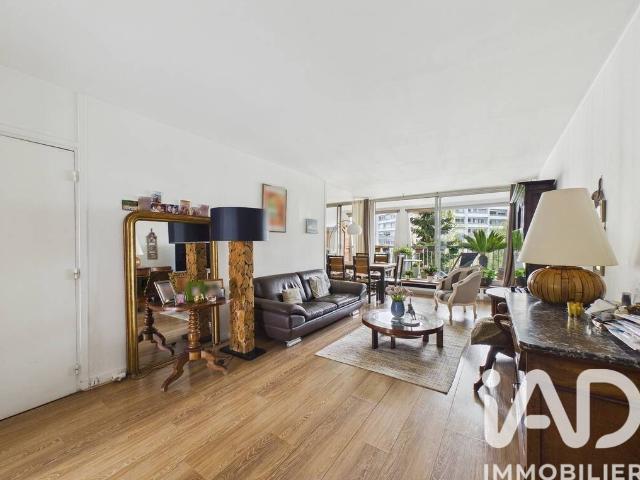 Appartement 5 pièces 101 m²