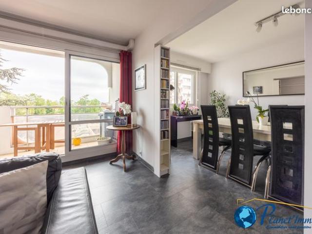 Appartement 5 pièces 101 m²