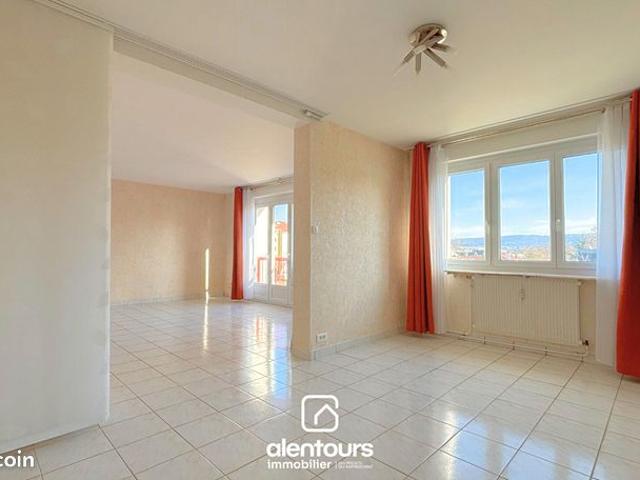 Appartement 5 pièces 101 m²