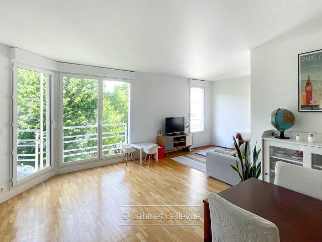 Appartement 5 pièces 101 m²