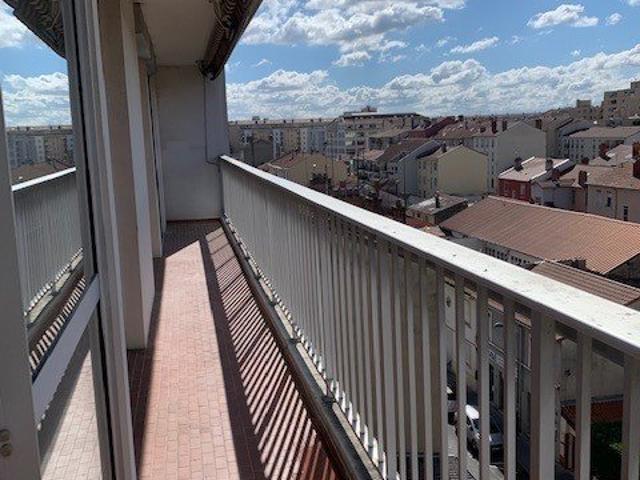Appartement 5 pièces 101 m²