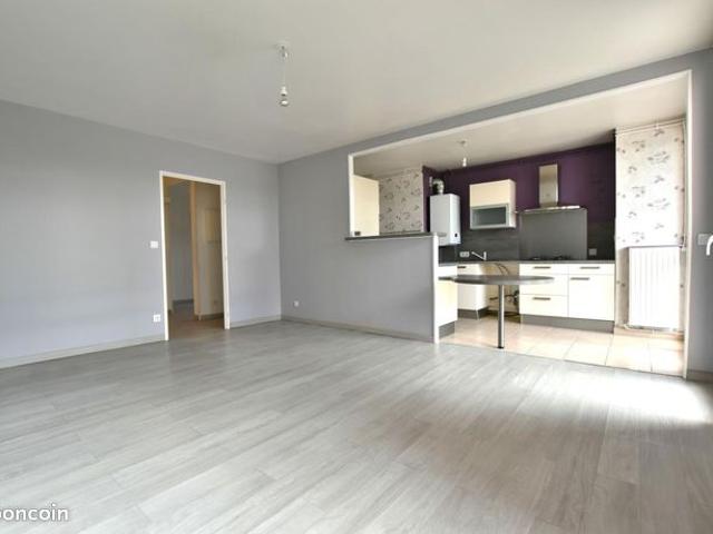Appartement 5 pièces 101 m²