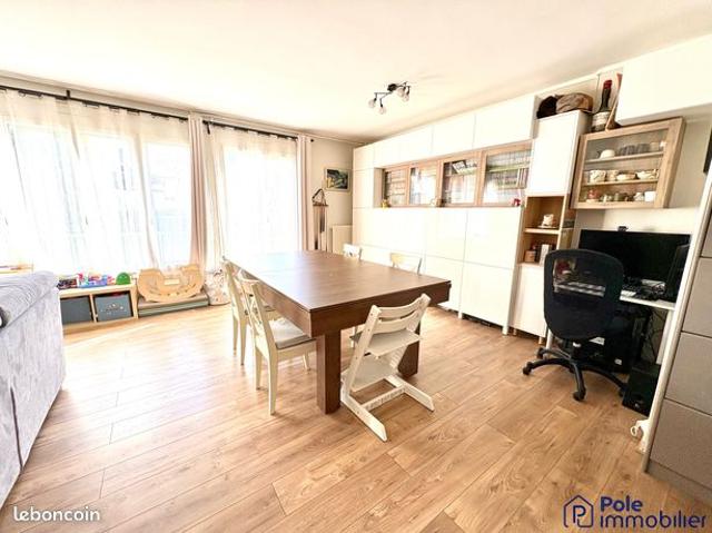 Appartement 5 pièces 101 m²