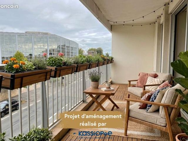 Appartement 5 pièces 101 m²