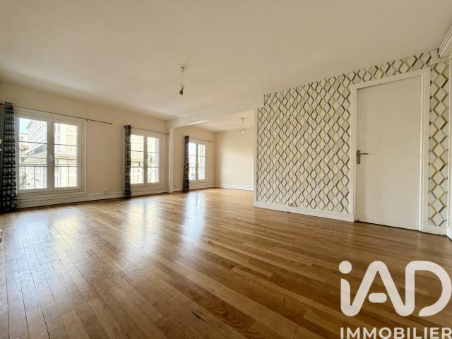 Appartement 5 pièces 101 m²