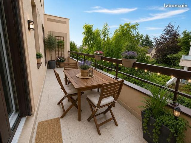 Appartement 5 pièces 101 m²