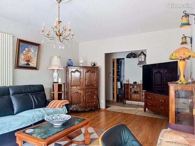Appartement 5 pièces 101 m²