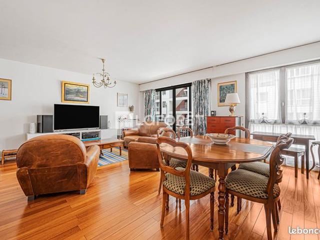Appartement 5 pièces 101 m²
