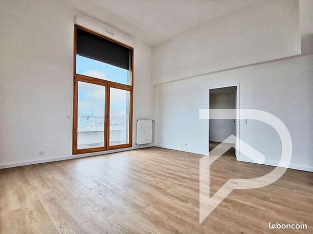 Appartement 5 pièces 101 m²